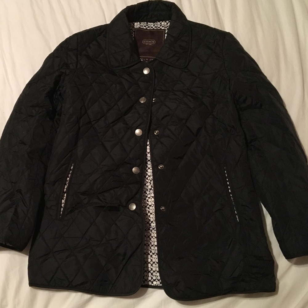 Coach Jacket - image 1